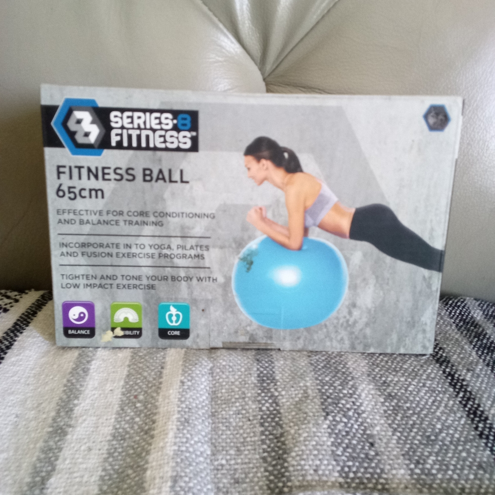 Series-8 Fitness Ball 65cm
